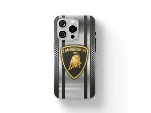 Lamborghini Smartphone Silikoncover Standard Look